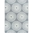 thumbnail image 1 of 3 ft. 10 in. x 5 ft. 4 in. Make a Wish Area Rug, Cloudy, 1 of 1