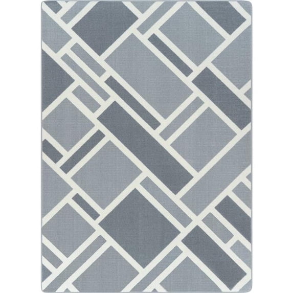 3 ft. 10 in. x 5 ft. 4 in. Midas Area Rug Cloudy