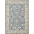 thumbnail image 1 of 3 ft. 3 in. x 5 ft. Anato-8 Rectangle Rug - Blue, 1 of 1
