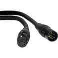 thumbnail image 1 of 3 ft. 5-Pin XLR DMX Cable, 1 of 1