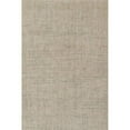 thumbnail image 1 of 3 ft. 6 in. x 5 ft. 6 in. 100 Percent Wool Rectangle Rug, Light Grey, 1 of 1