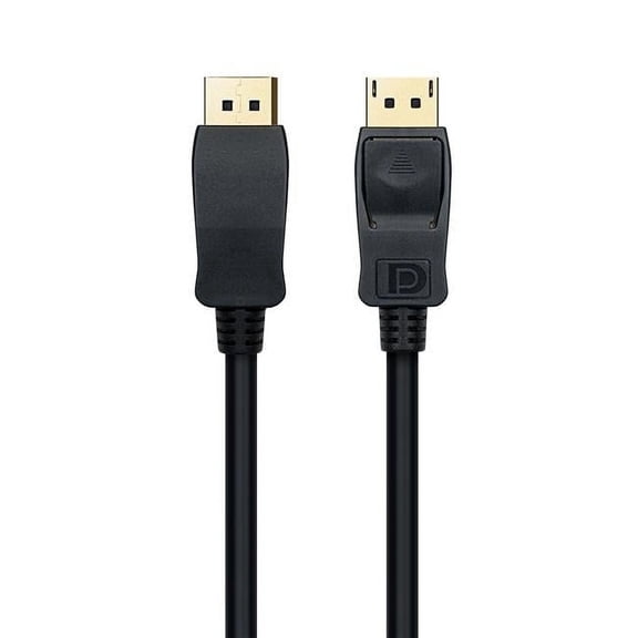 3 ft. 8K Displayport 1.4V Cable with 60 Hz Video Resolution & HDR Support