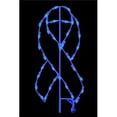 thumbnail image 1 of 3 ft. Awareness Ribbons, Blue, 1 of 2