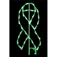 thumbnail image 1 of 3 ft. Awareness Ribbons, Green, 1 of 2