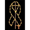 thumbnail image 1 of 3 ft. Awareness Ribbons, Orange, 1 of 1