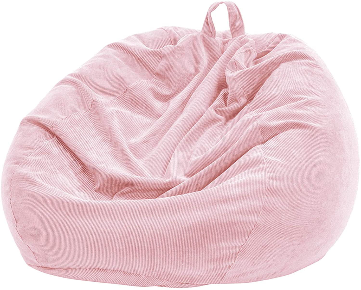 3 ft Bean Bag Chair Cover (No Filler) for Adults and Kids, 300L Extra
