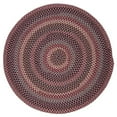 thumbnail image 1 of 3 ft. Boston Common Round Rug, Brick Marketplace, 1 of 1