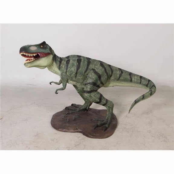 3 ft. Definitive T-Rex Dragon Figurine