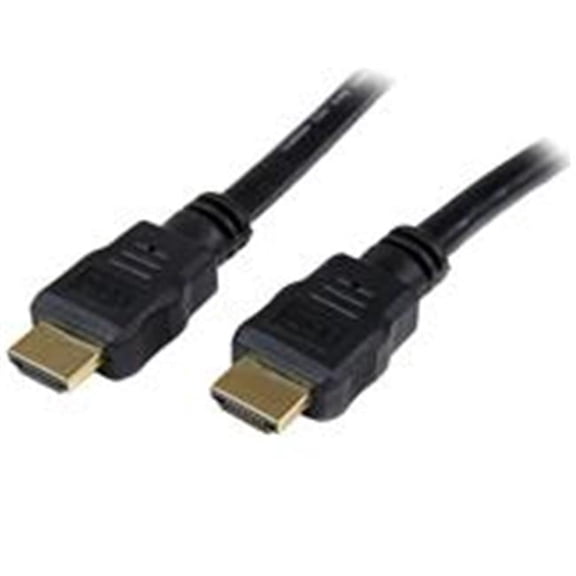 3 ft. High Speed HDMI to HDMI Male to Male Cable, Black