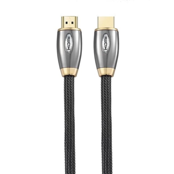 3 ft. High Speed to HDMI M&M Cable with V2.0 18GBPS 4K 60 Hz Gold Plated