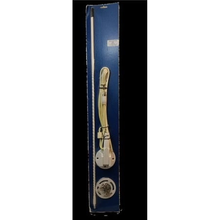 3 ft. Marine & RV Complete Antenna
