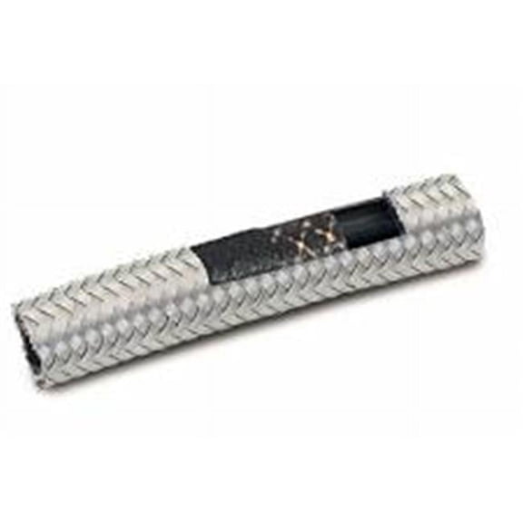 3 ft. ProFlex Stainless Steel Braided Hose, -12 AN