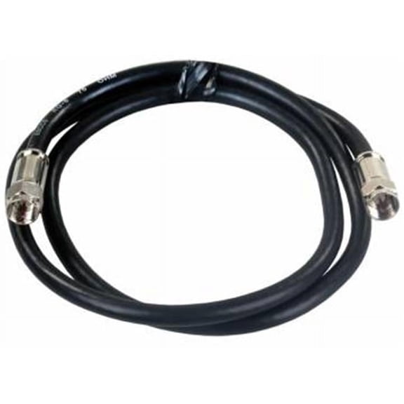 3 ft. RG6 Exterior HD & Satellite Cable