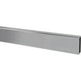 thumbnail image 1 of 3 ft. Rectangular Tubing, Satin Chrome, 1 of 1