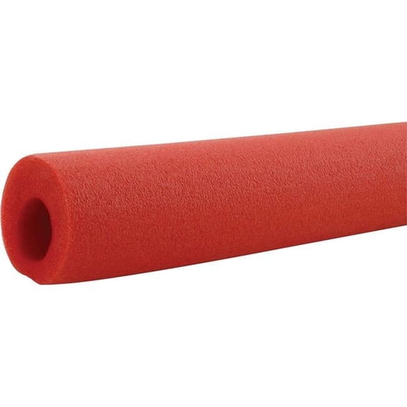 3 ft. Roll Bar Padding, Red