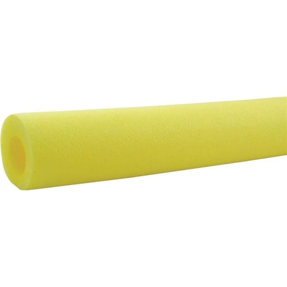 3 ft. Roll Bar Padding, Yellow