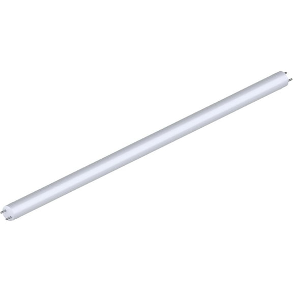 3 ft T8 G13 Type A Plug & Play LED Tube, Daylight (6000K) Direct Replacement for 30W F30T8D, F30T12/D, F30W/865, FO25/865 (Without Rewiring or Modification) Ballast Required!
