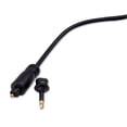 thumbnail image 1 of 3 ft. Toslink Digital Optical Audio Cable, 1 of 1