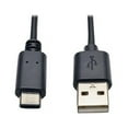 thumbnail image 1 of 3 ft. USB 2.0 Hi-Speed Cable - Black, 1 of 1