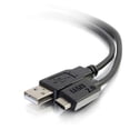 thumbnail image 1 of 3 ft. USB 2.0 Type C Male to A M USB Cables, 1 of 1