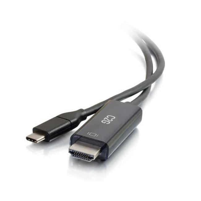 3 ft. USB C To HDMI Adapter Cable - 4K - Audio & Video Adapter