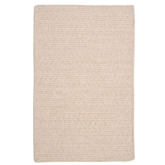 3 ft. Westminster Square Area Rug - Natural