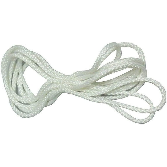 3 ft. White Continuous Loop Cord 3.2mm Window Blind Looped String, Hunter Douglas, Bali, Graber, Kirsch, and many more