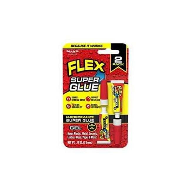 3 g Super Glue Gel - Pack of 2