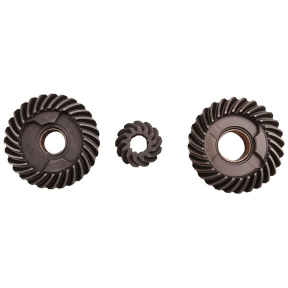 3 * gear-As shown