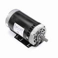 thumbnail image 1 of 3 hp 1725 RPM 56HZ Frame 200-230/460V Belt Drive Blower Motor Century # H855L, 1 of 1