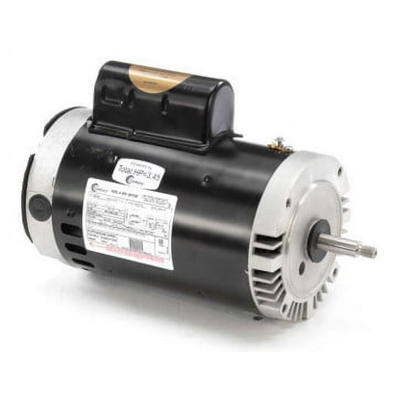 3 hp 2-Speed 56J Frame 230V; 2 Speed Swimming Pool Motor Century # B966