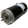 thumbnail image 1 of 3 hp 3450 RPM 56J Frame 115/230V Switchless Swimming Pool Pump Motor US Electric Motor # EB818, 1 of 1