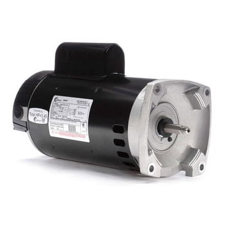 3 hp 3450 RPM 56Y Frame 208-230V Square Flange Pool Motor Century # B2844
