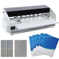 thumbnail image 1 of 3-in-1 18 inch Creasing Electric Machine Paper Creaser Scorer Perforator Cutter, 1 of 12