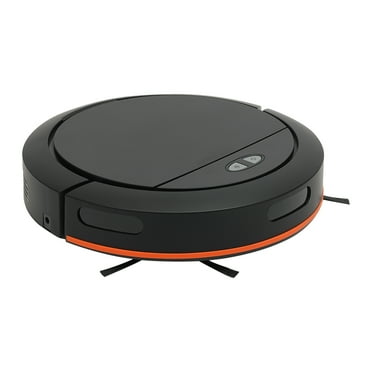 3-in-1 2700Pa Robotic Vacuum Cleaner APP & Button Control Robotic Vacuums,Sweeping Machine and Mop Combo Black