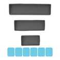 3 In 1 30 Inch Silicone Magnetic Stove Top Shelf 30 Inch Spice Rack 3-in-1-30-inch-silicone-magnetic-stove-top-shelf-30-inch-spice-rack
