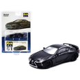 thumbnail image 1 of 3 in. 1-64 Scale Lexus LC500 Aviation Limited Edition to Diecast Model Car, Metallic Black - 1200 Piece, 1 of 1