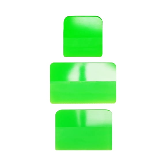 3 in 1 Anti-Scratch Rubber Squeegee, PPF & TPU Material for Car, Suitable for Vinyl Wrap & Window Tint