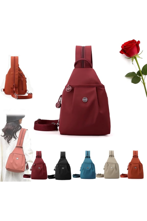 3 in 1 Anti-Theft Travel Tote Bag, 2026 New Lightweight Waterproof 2-Way Commuter Bag, Large Capacity Crossbody Bags