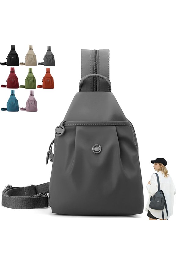 3-in-1 Anti-Theft Travel Tote Bag – Waterproof Oxford Large Capacity Convertible Shoulder & Crossbody Bag for Travel