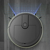 3-in-1 Automatic Floor Cleaning Robot with Sweeping, Vacuuming, and Mopping Functions