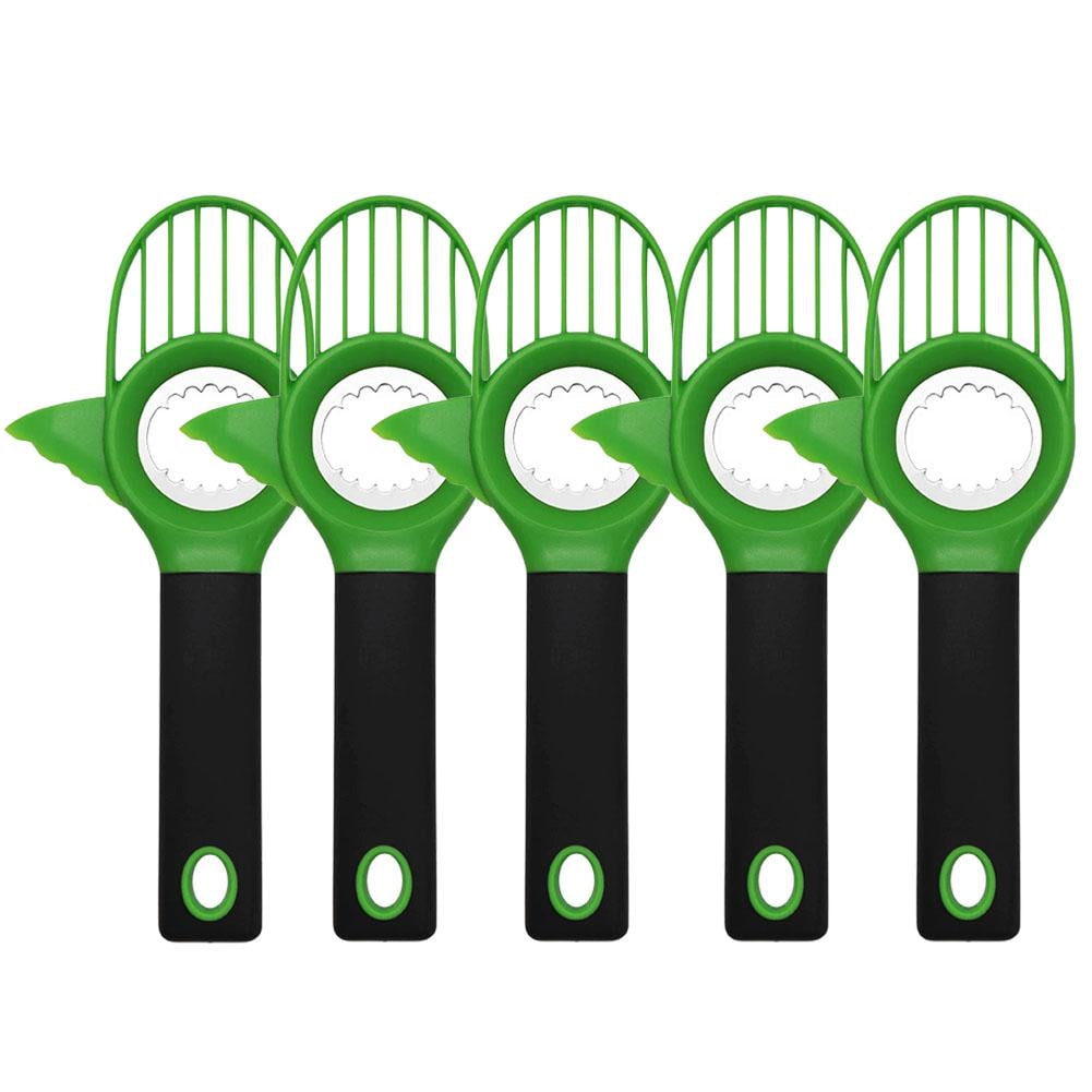 5-in-1 Avocado Slicer Multitool Tool, Peeler, Pitter, Guacamole