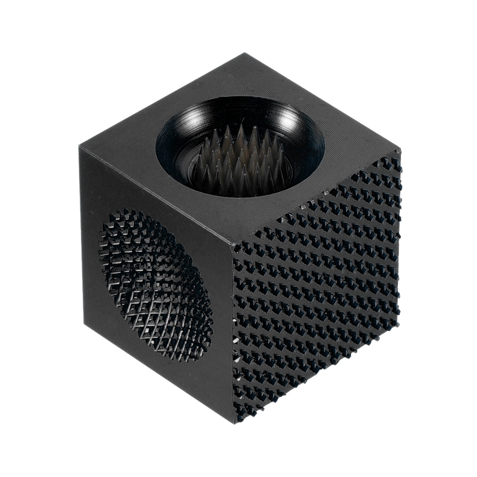 3 in 1 Billiard Pool Cue Tip Shaper Cue Stick Tip Burnisher/Shaper