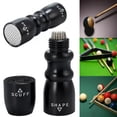 thumbnail image 1 of 3 in 1 Billiard Pool Cue Tip Tool Scuffer / Shaper / Aerator Billiard Accessory, 1 of 1