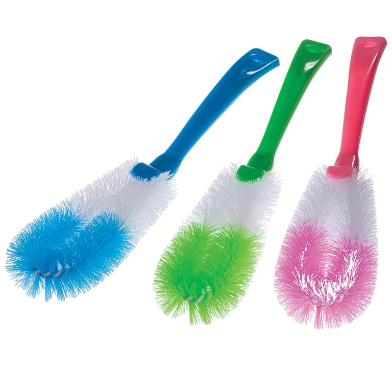 $5✓ 3 In 1 Cleaning Brush Rotatable Cleaning Cup Brush Multi