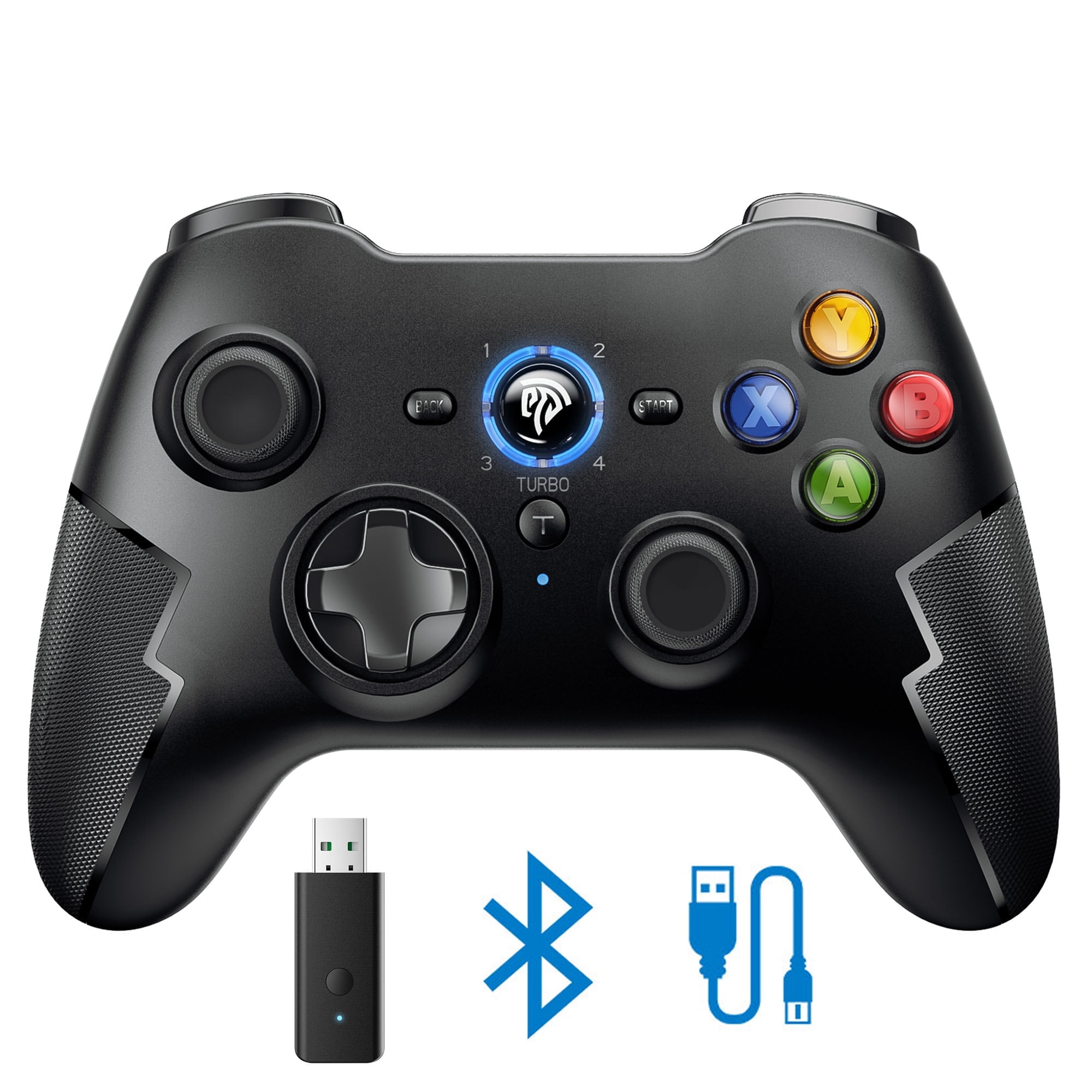 GameSir X2 Bluetooth Wireless Mobile Game Controller - eTeknix