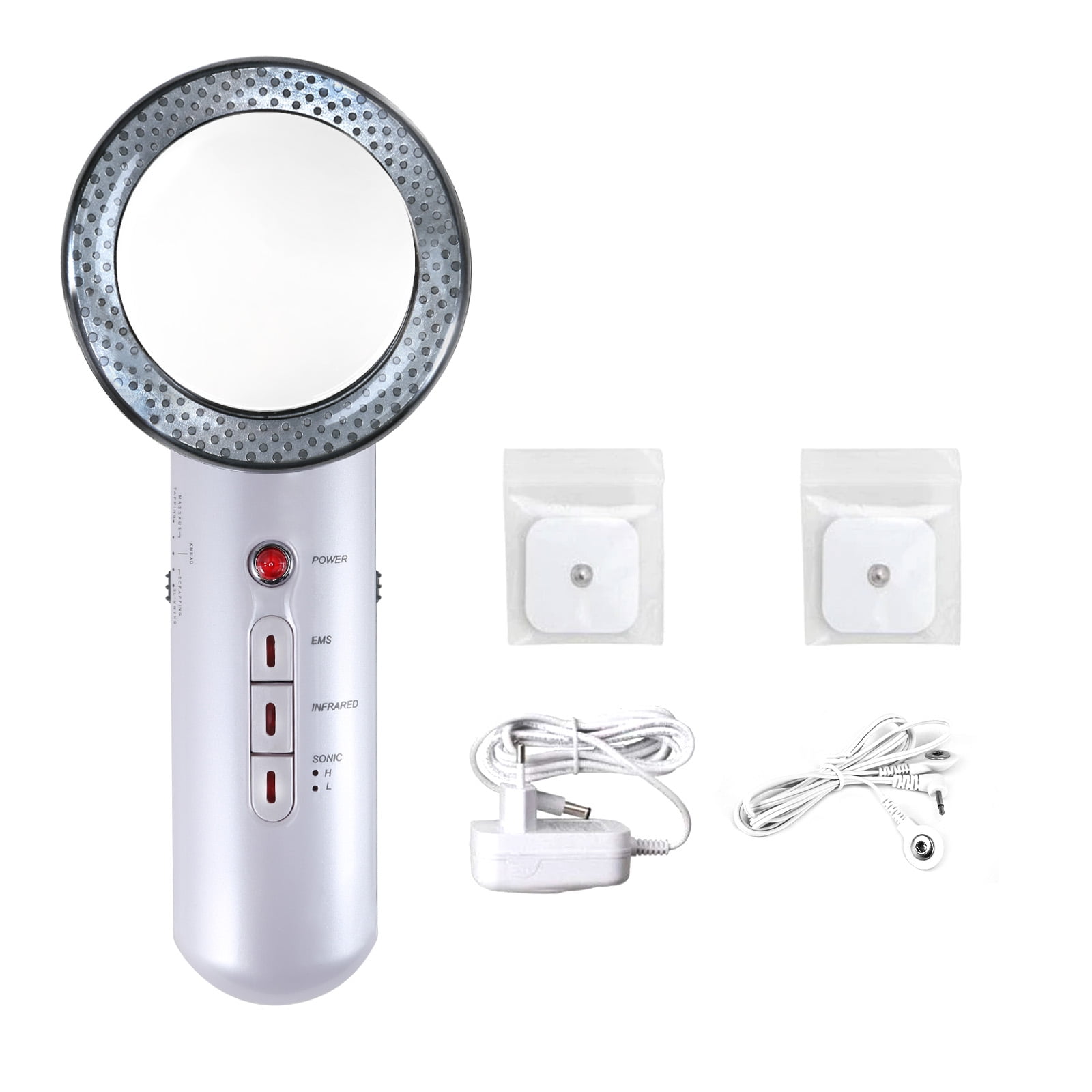 3 in 1 Body Machine Facial Machine - Multifunction Skin Care Machine ...