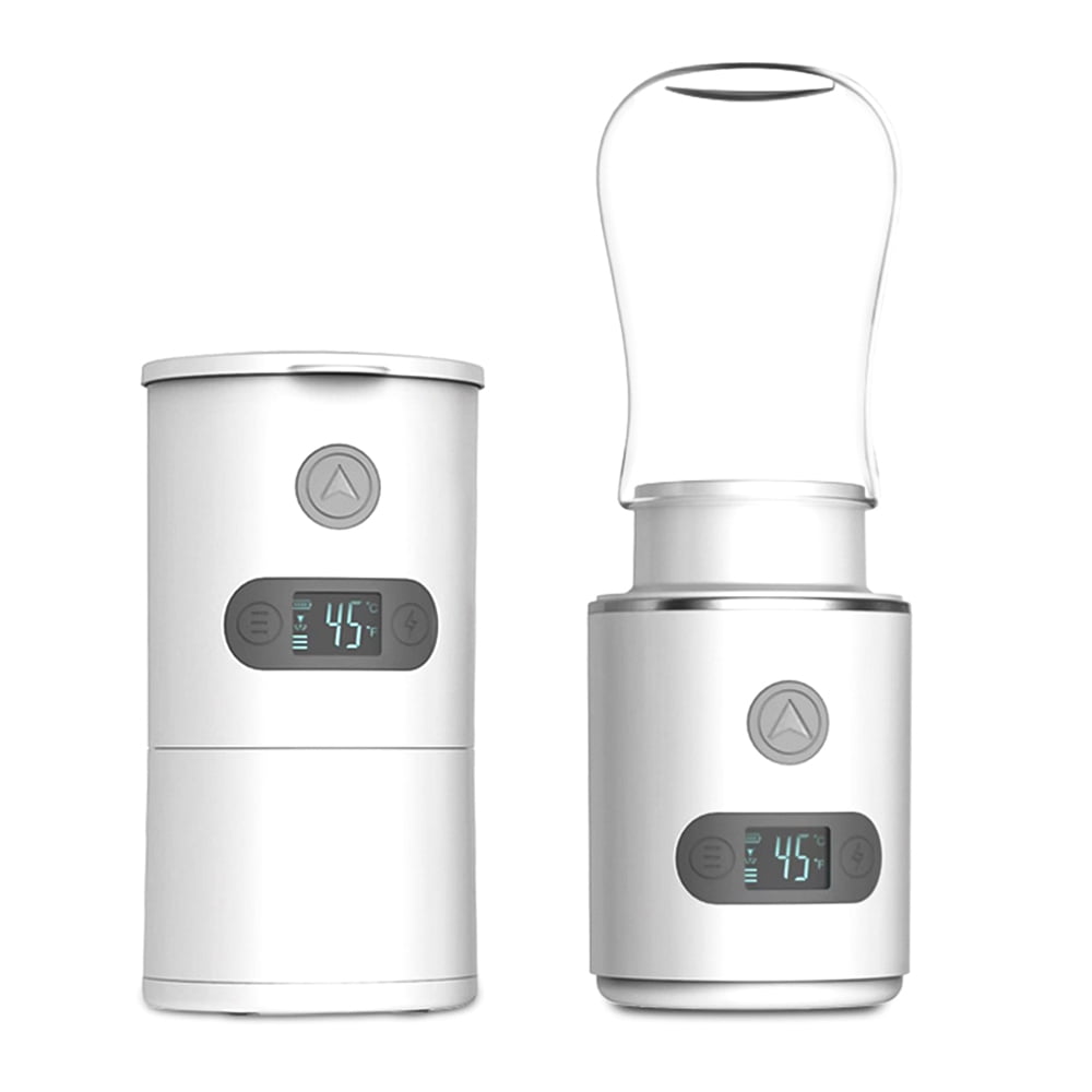 3in1 Bottle Warmer Portable Milk Warmer Milk Defrosting for Baby with