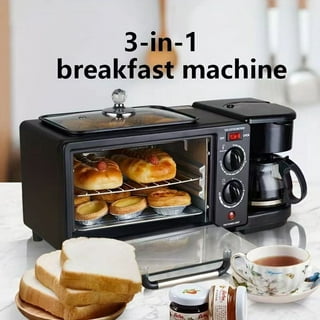 Electric 3-1 Machine Breakfast Microwave Convection Oven Electric Oven  Breakfast Machine Coffee Maker - Buy Electric 3-1 Machine Breakfast  Microwave Convection Oven Electric Oven Breakfast Machine Coffee Maker  Product on