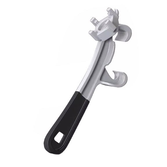 3 in 1 Bung Wrench 55 Gallon Tool for Steel Drum and Plastic Drum 10 15 20 30 55